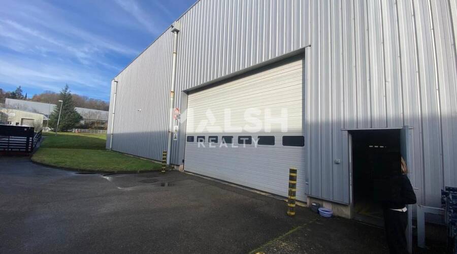 MALSH Realty & Property - Local d'activités - Lyon Sud Ouest - Chaponost - 14