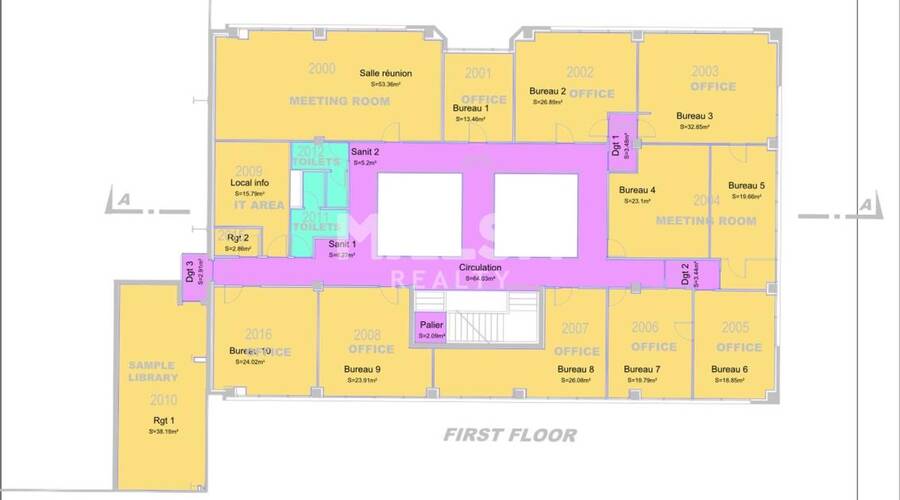 MALSH Realty & Property - Local d'activités - Lyon Sud Ouest - Chaponost - 17