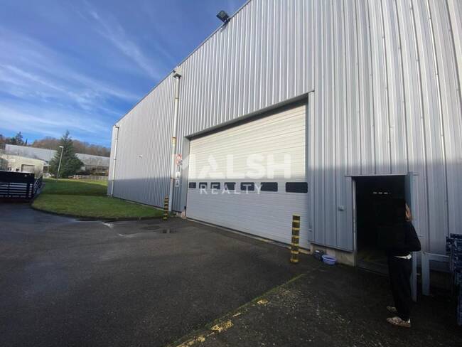 MALSH Realty & Property - Local d'activités - Lyon Sud Ouest - Chaponost - 1