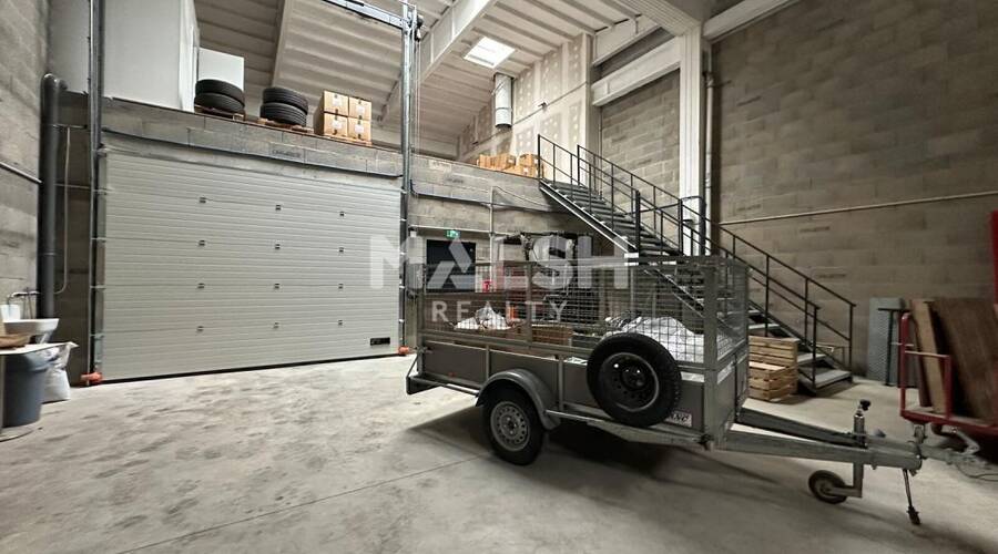 MALSH Realty & Property - Local d'activités - Extérieurs NORD (Villefranche / Belleville) - Villefranche-sur-Saône - 2