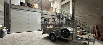 MALSH Realty & Property - Local d'activités - Extérieurs NORD (Villefranche / Belleville) - Villefranche-sur-Saône - 2