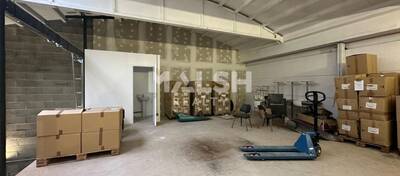 MALSH Realty & Property - Local d'activités - Extérieurs NORD (Villefranche / Belleville) - Villefranche-sur-Saône - 5