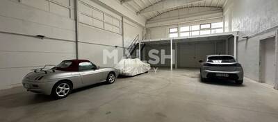 MALSH Realty & Property - Local d'activités - Extérieurs NORD (Villefranche / Belleville) - Villefranche-sur-Saône - 8