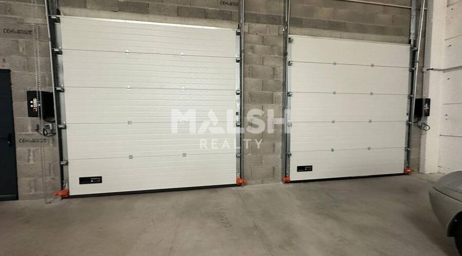 MALSH Realty & Property - Local d'activités - Extérieurs NORD (Villefranche / Belleville) - Villefranche-sur-Saône - 9