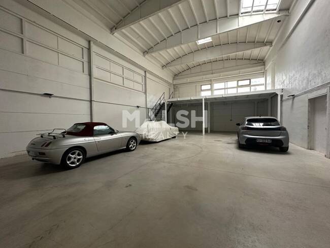 MALSH Realty & Property - Local d'activités - Extérieurs NORD (Villefranche / Belleville) - Villefranche-sur-Saône - 1