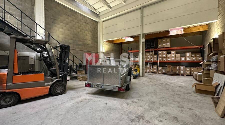 MALSH Realty & Property - Local d'activités - Extérieurs NORD (Villefranche / Belleville) - Villefranche-sur-Saône - 3