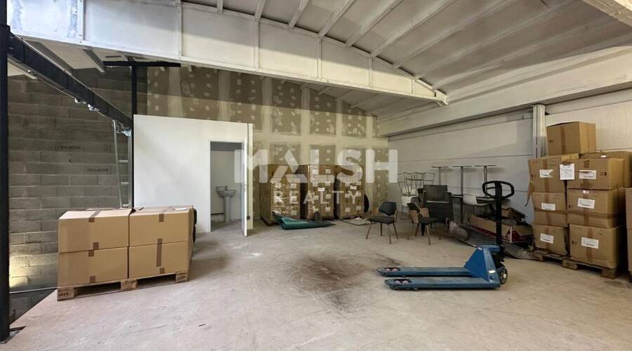 MALSH Realty & Property - Local d'activités - Extérieurs NORD (Villefranche / Belleville) - Villefranche-sur-Saône - 5