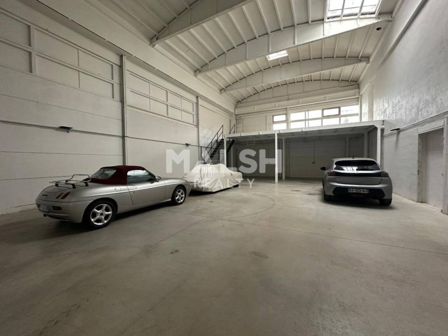 MALSH Realty & Property - Local d'activités - Extérieurs NORD (Villefranche / Belleville) - Villefranche-sur-Saône - 2