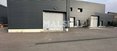 MALSH Realty & Property - Local d'activités - Extérieurs NORD (Villefranche / Belleville) - Villefranche-sur-Saône - 11