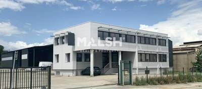 MALSH Realty & Property - Bureaux - Lyon Sud Est - Vénissieux - 1