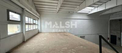 MALSH Realty & Property - Local d'activités - Extérieurs NORD (Villefranche / Belleville) - Villefranche-sur-Saône - 11