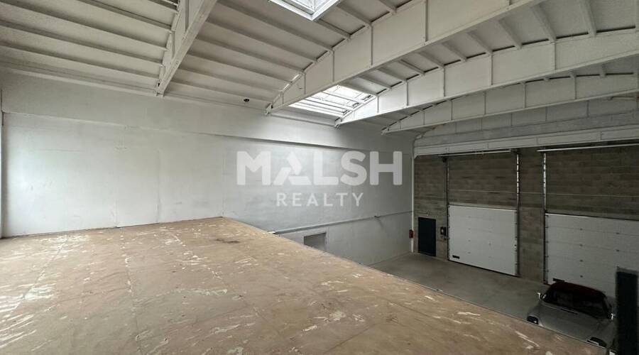 MALSH Realty & Property - Local d'activités - Extérieurs NORD (Villefranche / Belleville) - Villefranche-sur-Saône - 12