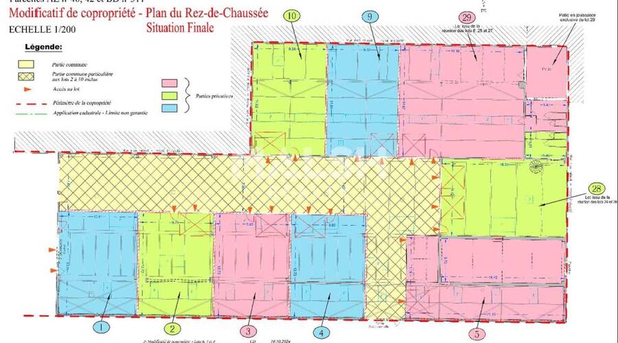 MALSH Realty & Property - Local d'activités - Extérieurs NORD (Villefranche / Belleville) - Villefranche-sur-Saône - 14