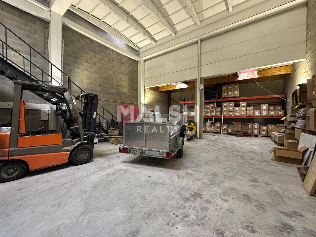 MALSH Realty & Property - Local d'activités - Extérieurs NORD (Villefranche / Belleville) - Villefranche-sur-Saône - 3