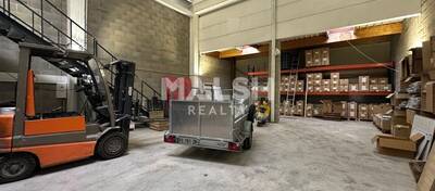 MALSH Realty & Property - Local d'activités - Extérieurs NORD (Villefranche / Belleville) - Villefranche-sur-Saône - 3