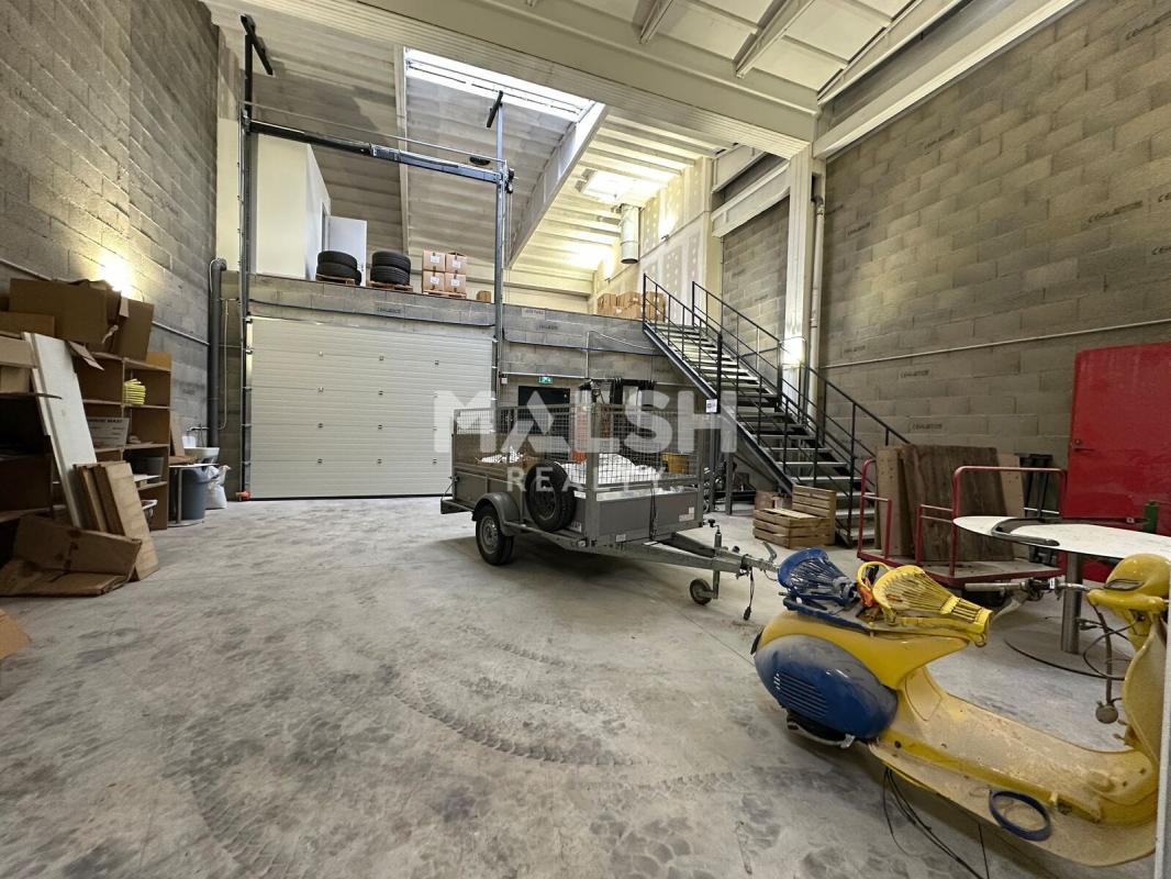 MALSH Realty & Property - Local d'activités - Extérieurs NORD (Villefranche / Belleville) - Villefranche-sur-Saône - 4