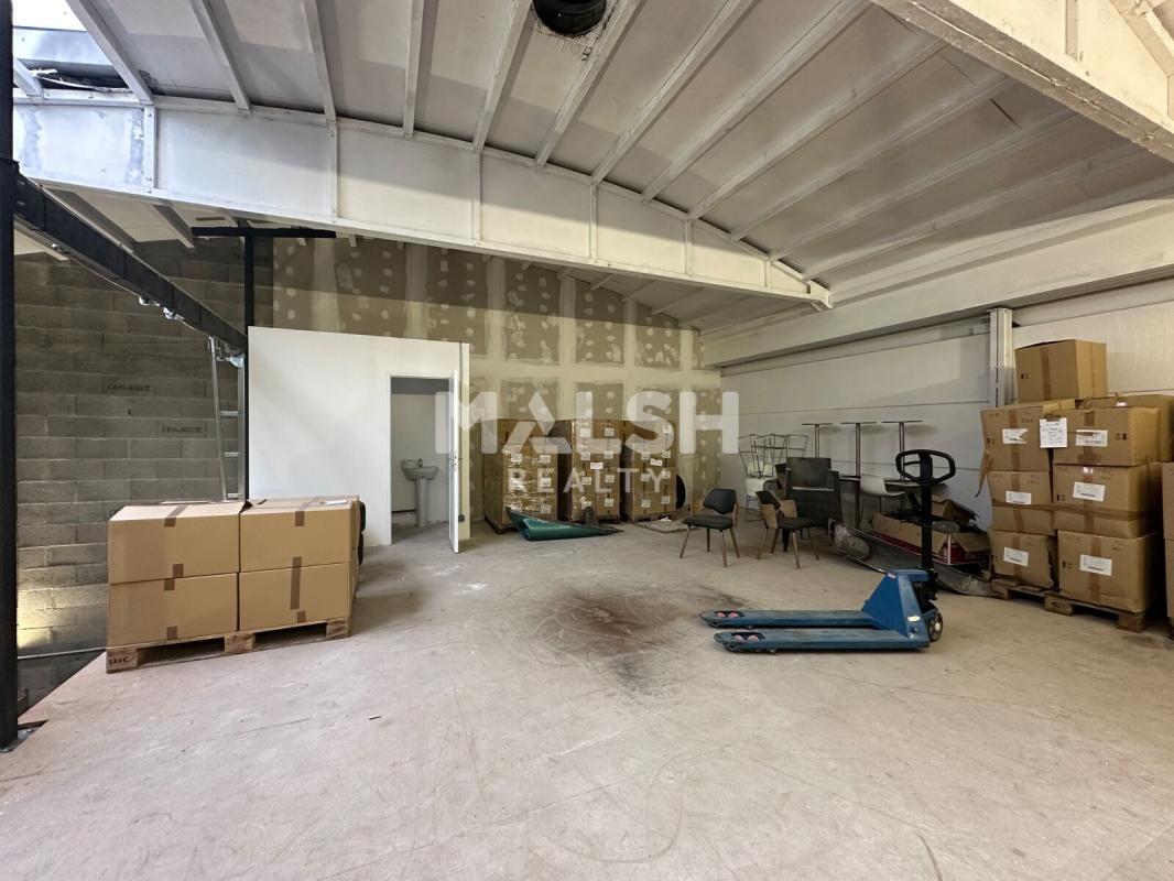 MALSH Realty & Property - Local d'activités - Extérieurs NORD (Villefranche / Belleville) - Villefranche-sur-Saône - 5