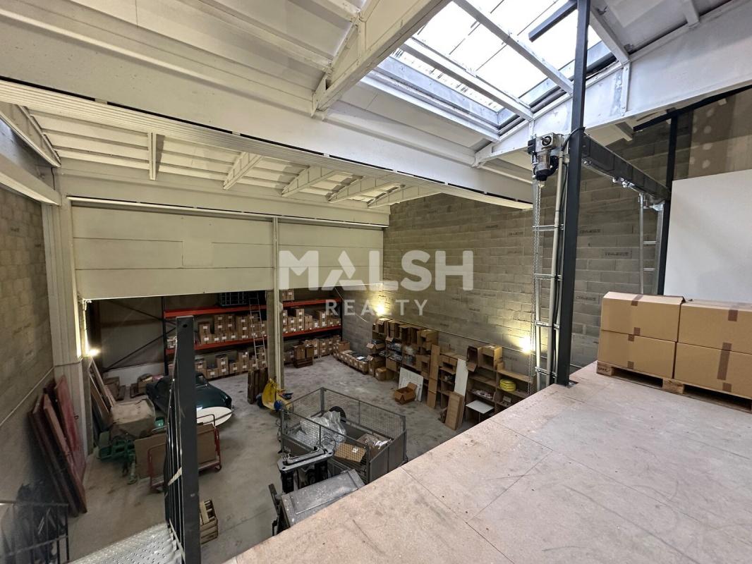 MALSH Realty & Property - Local d'activités - Extérieurs NORD (Villefranche / Belleville) - Villefranche-sur-Saône - 6