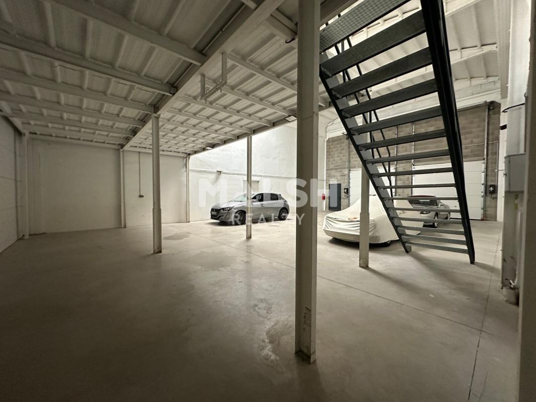 MALSH Realty & Property - Local d'activités - Extérieurs NORD (Villefranche / Belleville) - Villefranche-sur-Saône - 8