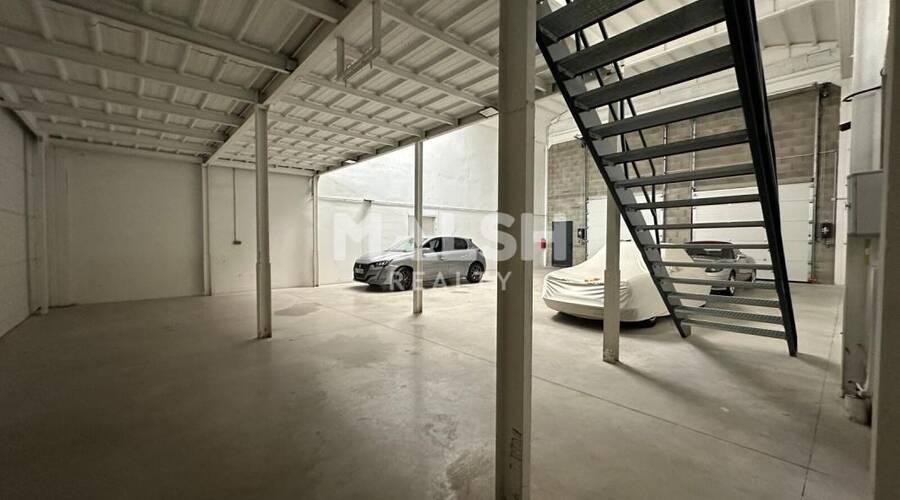 MALSH Realty & Property - Local d'activités - Extérieurs NORD (Villefranche / Belleville) - Villefranche-sur-Saône - 8