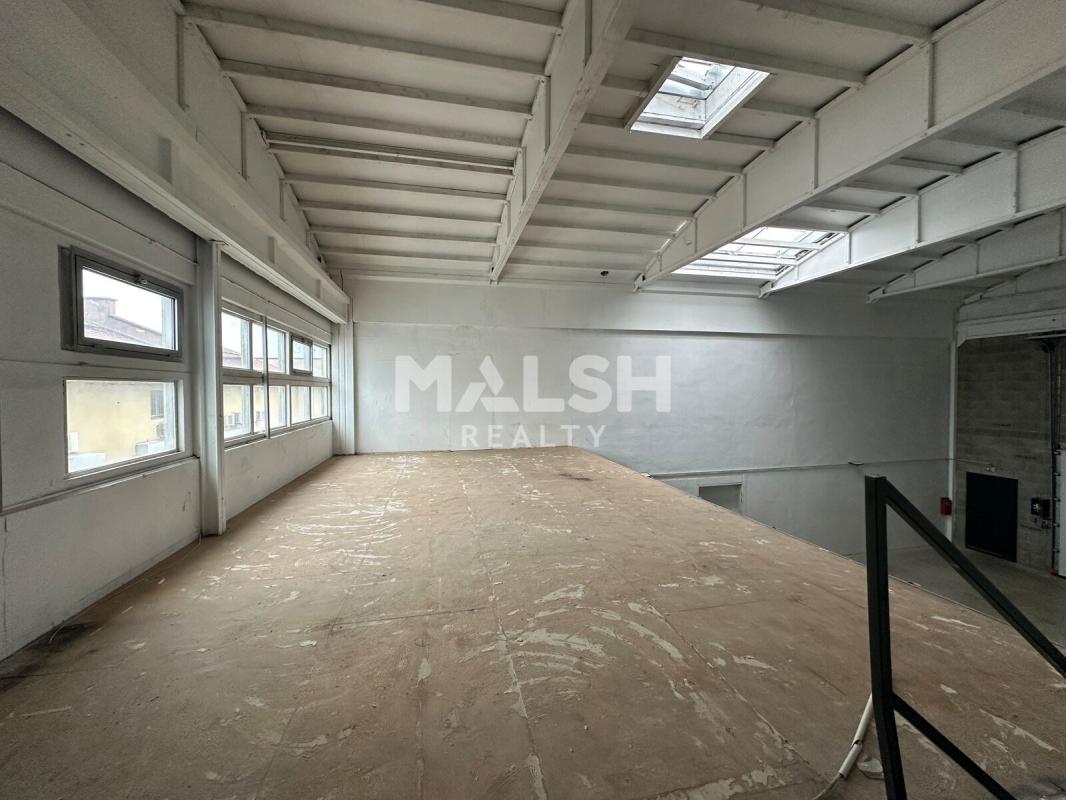 MALSH Realty & Property - Local d'activités - Extérieurs NORD (Villefranche / Belleville) - Villefranche-sur-Saône - 9