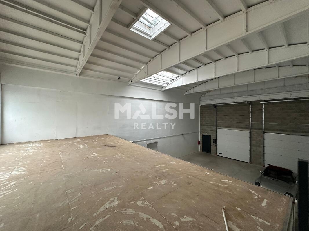 MALSH Realty & Property - Local d'activités - Extérieurs NORD (Villefranche / Belleville) - Villefranche-sur-Saône - 10