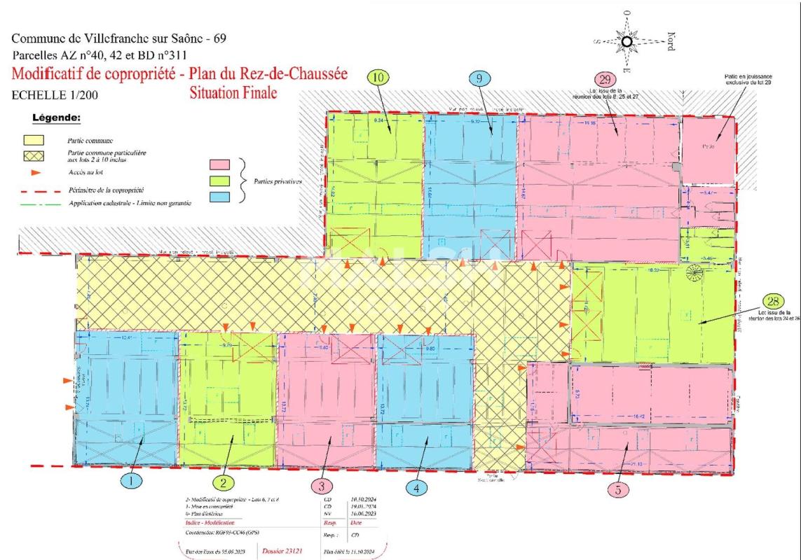 MALSH Realty & Property - Local d'activités - Extérieurs NORD (Villefranche / Belleville) - Villefranche-sur-Saône - 12