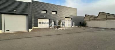 MALSH Realty & Property - Local d'activités - Extérieurs NORD (Villefranche / Belleville) - Villefranche-sur-Saône - 1