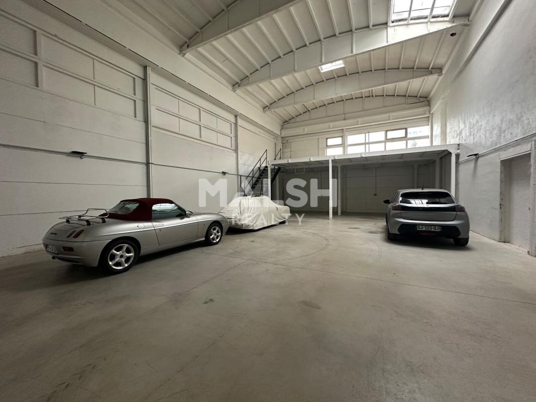 MALSH Realty & Property - Local d'activités - Extérieurs NORD (Villefranche / Belleville) - Villefranche-sur-Saône - 2