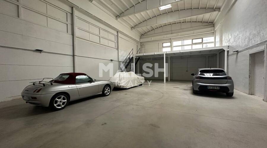 MALSH Realty & Property - Local d'activités - Extérieurs NORD (Villefranche / Belleville) - Villefranche-sur-Saône - 2