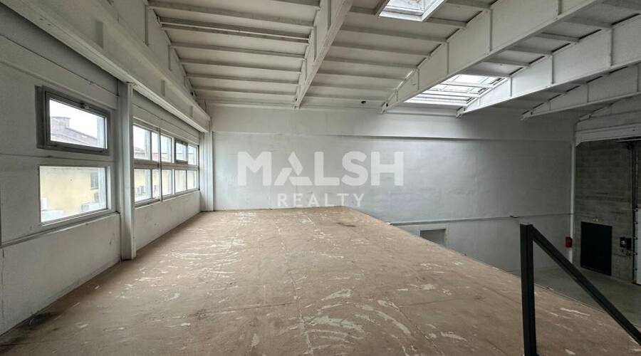 MALSH Realty & Property - Local d'activités - Extérieurs NORD (Villefranche / Belleville) - Villefranche-sur-Saône - 9