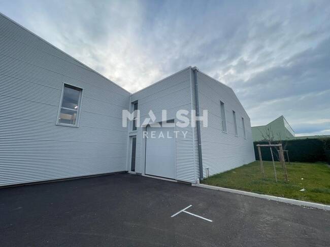 MALSH Realty & Property - Local d'activités - Lyon EST (St Priest /Mi Plaine/ A43 / Eurexpo) - Chassieu - 1