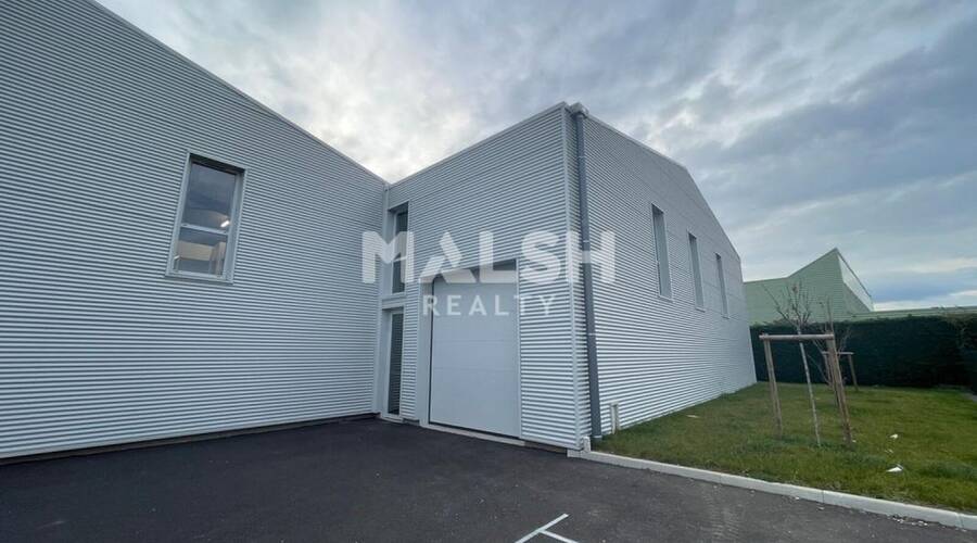 MALSH Realty & Property - Local d'activités - Lyon EST (St Priest /Mi Plaine/ A43 / Eurexpo) - Chassieu - 1