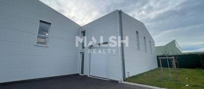 MALSH Realty & Property - Local d'activités - Lyon EST (St Priest /Mi Plaine/ A43 / Eurexpo) - Chassieu - 1