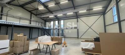 MALSH Realty & Property - Local d'activités - Lyon EST (St Priest /Mi Plaine/ A43 / Eurexpo) - Chassieu - 2