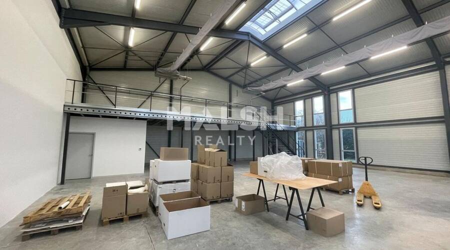 MALSH Realty & Property - Local d'activités - Lyon EST (St Priest /Mi Plaine/ A43 / Eurexpo) - Chassieu - 3