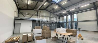 MALSH Realty & Property - Local d'activités - Lyon EST (St Priest /Mi Plaine/ A43 / Eurexpo) - Chassieu - 3