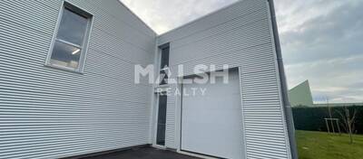 MALSH Realty & Property - Local d'activités - Lyon EST (St Priest /Mi Plaine/ A43 / Eurexpo) - Chassieu - 4