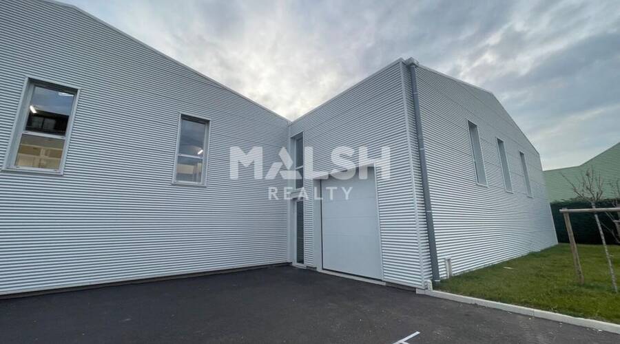 MALSH Realty & Property - Local d'activités - Lyon EST (St Priest /Mi Plaine/ A43 / Eurexpo) - Chassieu - 5