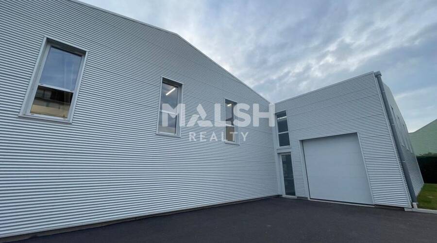 MALSH Realty & Property - Local d'activités - Lyon EST (St Priest /Mi Plaine/ A43 / Eurexpo) - Chassieu - 6