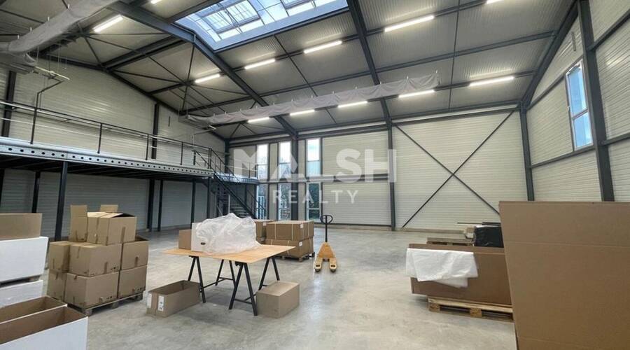 MALSH Realty & Property - Local d'activités - Lyon EST (St Priest /Mi Plaine/ A43 / Eurexpo) - Chassieu - 2