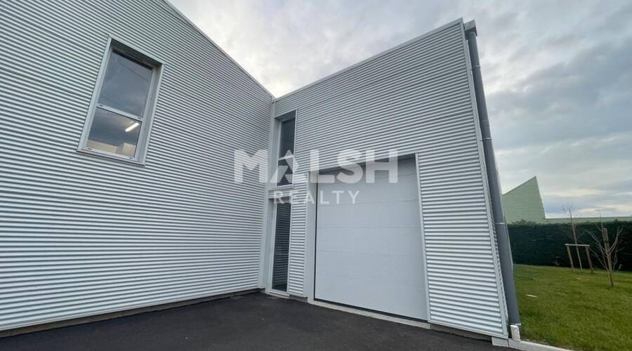 MALSH Realty & Property - Local d'activités - Lyon EST (St Priest /Mi Plaine/ A43 / Eurexpo) - Chassieu - 4
