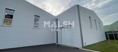 MALSH Realty & Property - Local d'activités - Lyon EST (St Priest /Mi Plaine/ A43 / Eurexpo) - Chassieu - 5