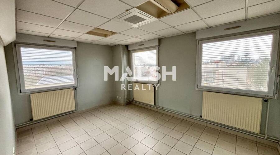 MALSH Realty & Property - Bureau - Lyon Sud Est - Vénissieux - 4