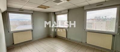 MALSH Realty & Property - Bureau - Lyon Sud Est - Vénissieux - 4
