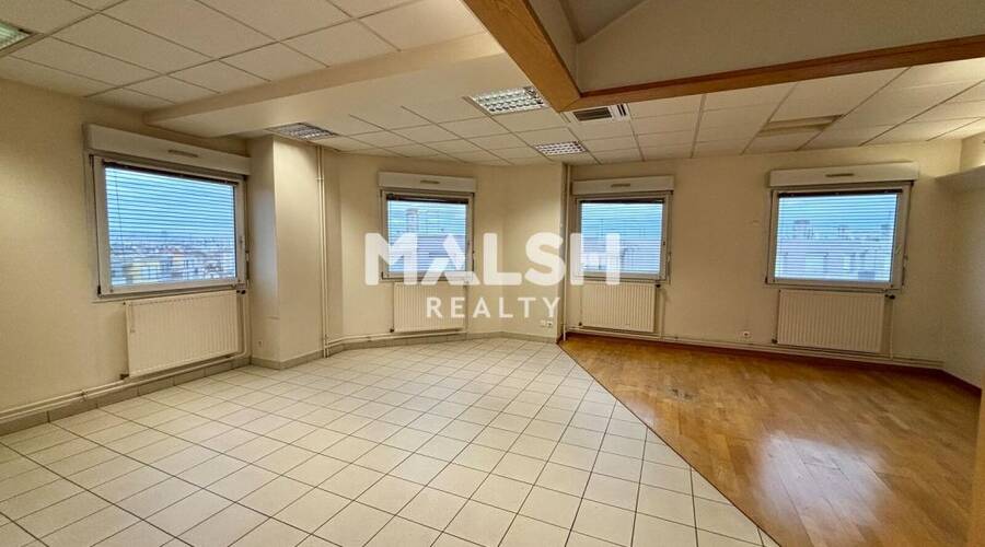 MALSH Realty & Property - Bureau - Lyon Sud Est - Vénissieux - 6