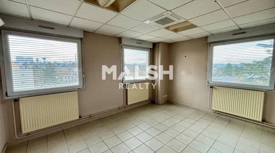 MALSH Realty & Property - Bureau - Lyon Sud Est - Vénissieux - 8