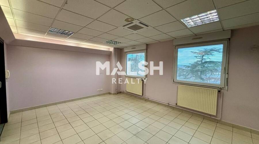 MALSH Realty & Property - Bureau - Lyon Sud Est - Vénissieux - 9