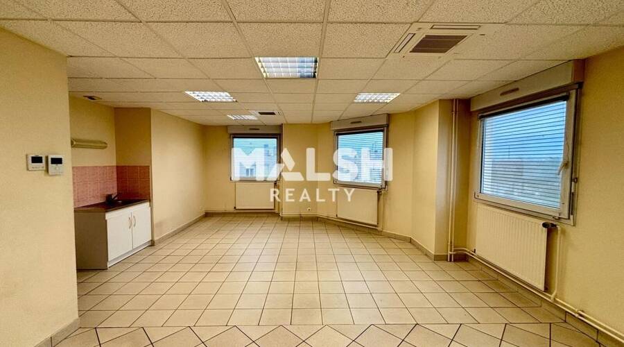 MALSH Realty & Property - Bureau - Lyon Sud Est - Vénissieux - 10