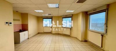 MALSH Realty & Property - Bureau - Lyon Sud Est - Vénissieux - 10